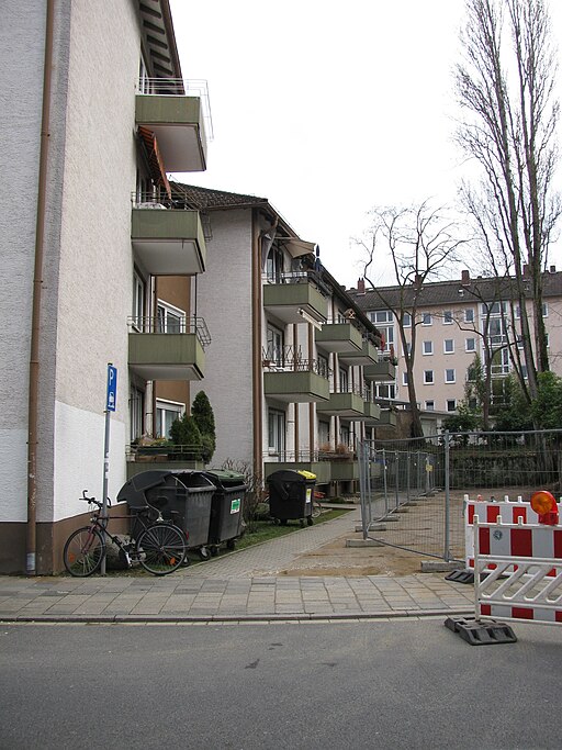 Kranichsteiner Straße 35a + 35, 1, Darmstadt