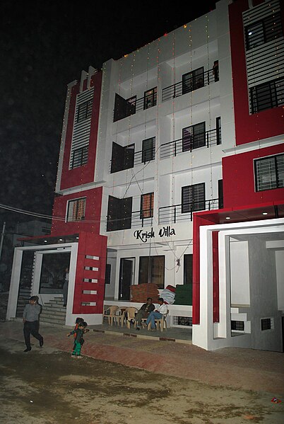 File:Krish Villa, B-5, Brajeshwari Extension - panoramio.jpg