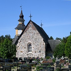 Kisha e Kumlinge
