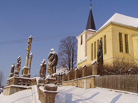 Kunčina sochy 1