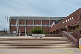 Gymnase préfectoral