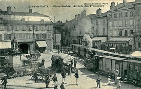 Pont-de-Vaux (antes de 1914)