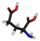 Imagen de un modelo molecular