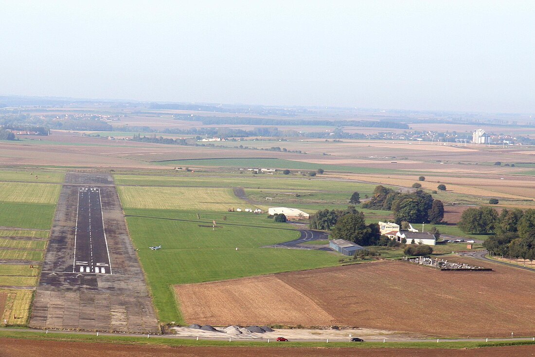 Aérodrome de Cambrai-Niergnies