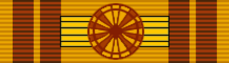 LTU Order of the Lithuanian Grand Duke Gediminas - Grand Cross BAR.png