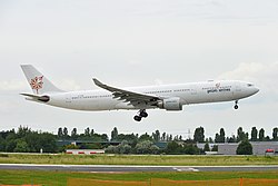 LY-LEO Airbus A330-302 GetJet Airlines