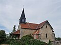 Église Saint-Berchaire de La Chaise