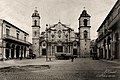 The Havana Cathedral, ca. 1900-1920