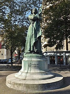 La Sasson (1892), Chambéry.