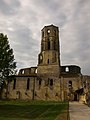 La Sauve Abbaye de la Sauve Majeure Vue n°2.jpg