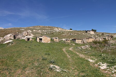 La Sequera de Haza