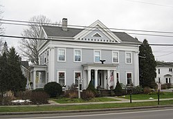 Lacy-Van Vleet House Dryden NY 10. Yanvar .jpg