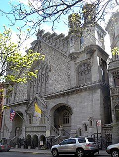 Image result for our lady good counsel manhattan
