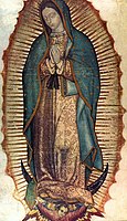 Our Lady of Guadalupe Mexico