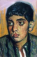 「イタリアの少年」(1911)