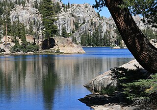 Emigrant Wilderness Protected wilderness area in California, United States