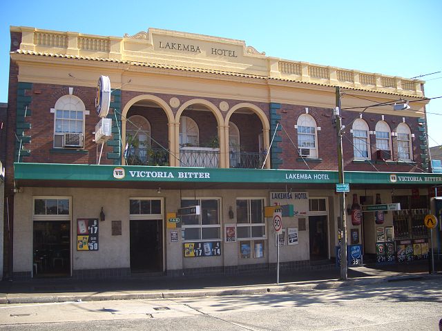 Lakemba Hotel