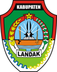 Lambang Kabupaten Landak.png