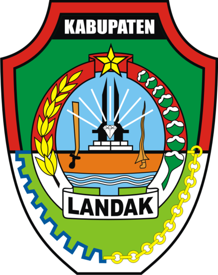 Fail:Lambang_Kabupaten_Landak.png
