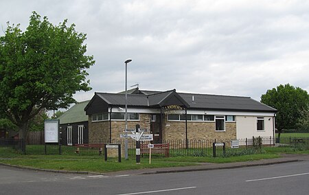 Landbeach village hall