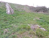 Menhir von Moulins