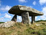 Lanyon Quoit