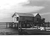 Larsen Fish Cabin at Captiva Rocks