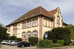 Laudenbach Rathaus 20110411