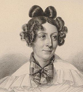 <span class="mw-page-title-main">Laure Junot, Duchess of Abrantès</span> French writer and memoirist (1784–1838)