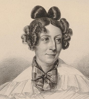 Laure Junot d'Abrantès