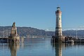 * Nomination Bavarian Lion and lighthouse, Lindau, Germany --Poco a poco 06:36, 2 September 2023 (UTC) * Promotion Good quality. --Isiwal 09:03, 2 September 2023 (UTC)