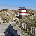 wikimedia_commons=File:Leading light beacon at Nørre Vorupør beach, Denmark, 2017-04-14 1.jpg