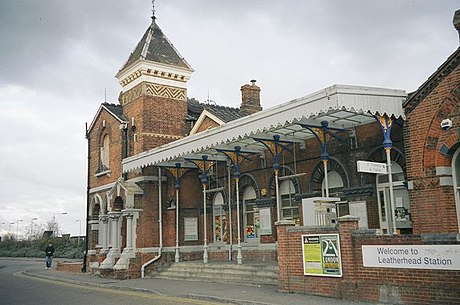 Station Leatherhead