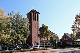 Leer - Bavinkstraße - St. Marien 05 ies