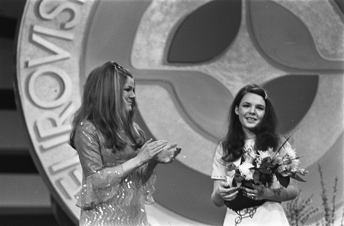 Festival de Eurovisión 1970