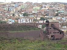 Lettres sur la ville de Beni-Saf, Algérie. DZ.JPG
