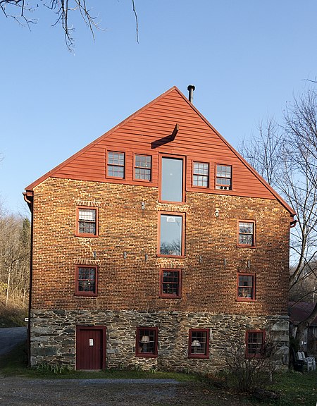 Lewis Mill MD1