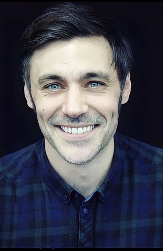 <span class="mw-page-title-main">Liam Garrigan</span> English actor