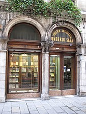 Libreria Antiquaria Umberto Saba