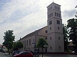 Stadtpfarrkirche Liebenwalde