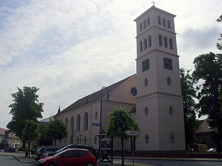 Liebenwalde Kirche