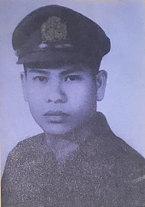 Locotenent khin nyunt 1962.jpg