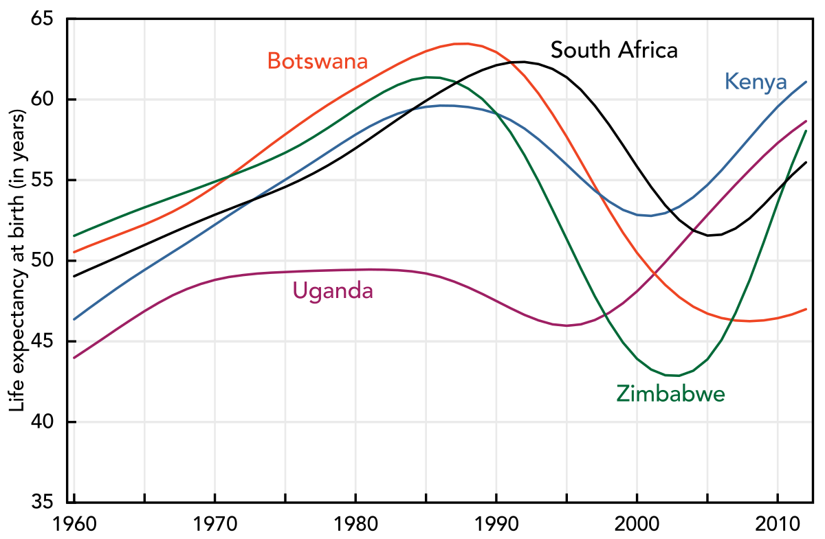 South africa aids research paper