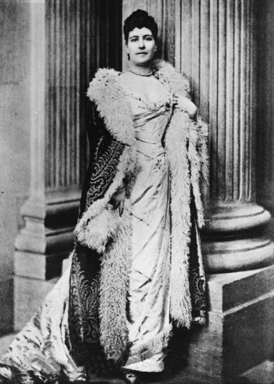 Lily Spencer-Churchill, Duchess of Marlborough