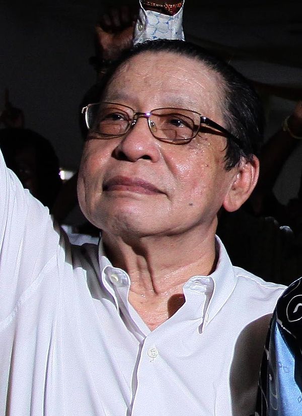 Lim in 2013