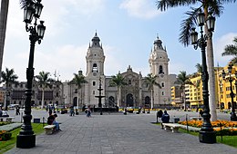Lima, Peru - Plaza de Armas 06.jpg