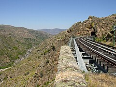 Camino de Hierro de La Fregeneda