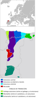 Asturleonese language Romance language spoken in Spain