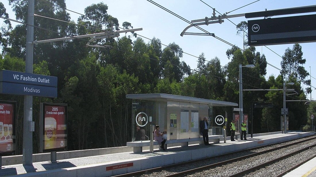 Estação Modivas