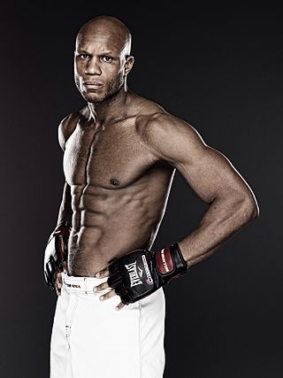 <span class="mw-page-title-main">Linton Vassell</span> English mixed martial arts fighter